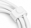 ���� ������ USB-C to USB-C 2.0m USB 2.0 60W silicone white Digitus (AK-300341-020-W)