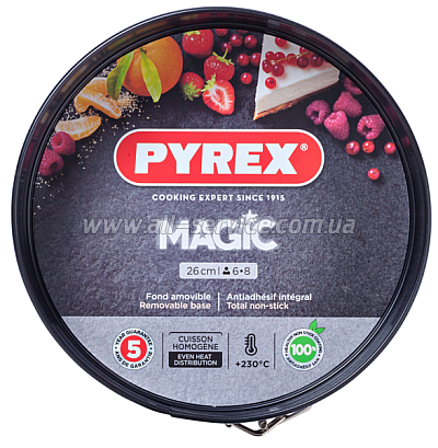    PYREX MAGIC 26 (MG26BS6)