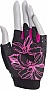 Перчатки для фитнеса MadMax MFG-770 Flower Power Gloves Black/Pink XS (MFG-770_XS) Перчатки для фитнеса MadMax MFG-770 Flower Power Gloves Black/Pink XS (MFG-770_XS)