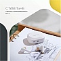 Наушники Canyon Hexagon 7 TWS ANC+ENC Wireless Charge White/Beige (CNS-TWS7WB) Наушники Canyon Hexagon 7 TWS ANC+ENC Wireless Charge White/Beige (CNS-TWS7WB)