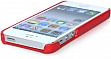  HOCO iPhone 5 Duke back cover HI-BL006 (Red)