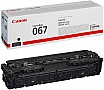   Canon 067 Canon MF650 Series/ MF651/ MF655/ 657/ LBP630 Series/ LBP631/ LBP633/ 5102C002 Black  
