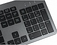 Клавиатура Vinga KB735 black-grey Клавиатура Vinga KB735 black-grey