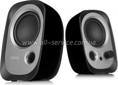   Edifier R12U Black