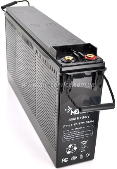    Merlion 12V - 150Ah (FT-12150)