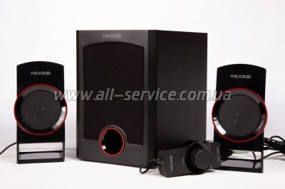   Microlab M-111 black