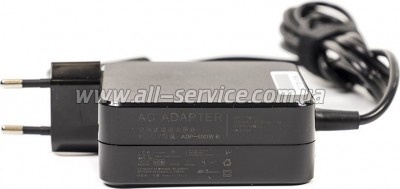 ���� ������� ��� ��������� PowerPlant ASUS 220V  19V 65W 3.42A 4.0*1.35 wall mount (WM-AS65F4014)