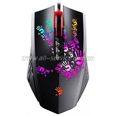  A4Tech A60 USB Blazing Hand