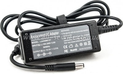 ���� ������� ��� ��������� PowerPlant DELL 220V, 45W: 19.5V 2.31A (4.5 2.7 pin) (DE45G4527)