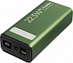   Gelius Lightstone GP-PB300 30000mAh QC+PD (22.5W) Green (00000090465)