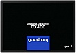 SSD  GoodRam 2.5" SATA 256GB CX400 (SSDPR-CX400-256-G2)