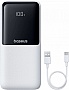 ������� ������������� Baseus Lipow 20000mAh PD 22.5W White (P10079102213-00)