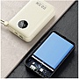 Батарея универсальная Dudao 20000mAh K14+ PD 22.5W White (6977196680023) Батарея универсальная Dudao 20000mAh K14+ PD 22.5W White (6977196680023)