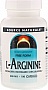  Source Naturals L- 500, 100  (SN1687)