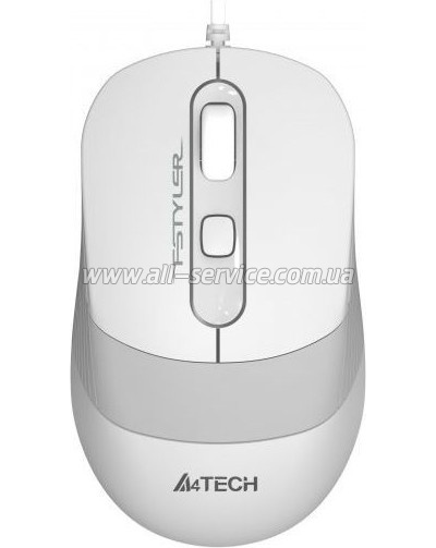  A4Tech FM10S White