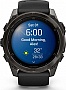 - Garmin fenix 8 51mm,AMOLED,Saph,CrbnGryTi/Blk,Blk/PebbleGryBnd (010-02905-21)