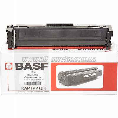  BASF Canon 054 Canon LBP-620/ 621/ 623/ MF 640/ MF 641/  3022C002 Magenta (BASF-KT-3022C002)