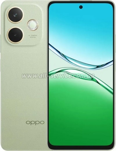  Oppo A5 PRO 4G 8/128GB Olive Green (OFCPH2711_GREEN _128)
