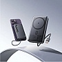 Батарея универсальная HOCO 10000mAh Origen Dual PD 20W Magnetic Gray (Q44 / 714983) Батарея универсальная HOCO 10000mAh Origen Dual PD 20W Magnetic Gray (Q44 / 714983)