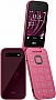   HMD 2660 4G Flip DS Red