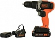  Black&Decker 18 , 1.5Ah, 45 ,0-360/0-1400 /, 21000 /, 1.3  (BCD003C1)
