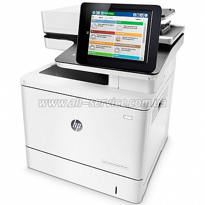  4 HP Color LJ Enterprise M577c (B5L54A)