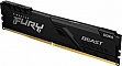     DDR4 8GB 3600 MHz Fury Beast Black Kingston Fury (ex.HyperX) (KF436C17BB/8)