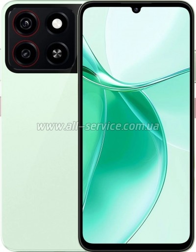  ZTE Blade A35 2/64GB Green (1093739)
