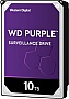  WD 3.5" SATA 3.0 10TB 7200 256MB Purple Surveillance (WD102PURZ)