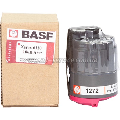  BASF Xerox Phaser 6110  106R01272 Magenta (WWMID-78295)