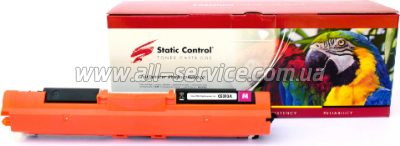  SCC Parrot HP CP1025/ 1025nw  CE313A/ CF353A/ Canon 729 magenta (002-01-VU313A)