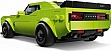 ����������� LEGO Speed Champions ���������� ���������� Dodge Challenger SRT Hellcat (77237)