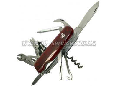  Ego tools IT.02 Red