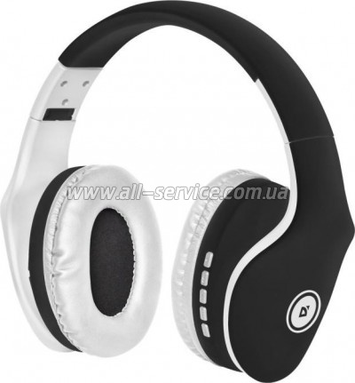  Defender FreeMotion B525 Bluetooth White-Black (63525)