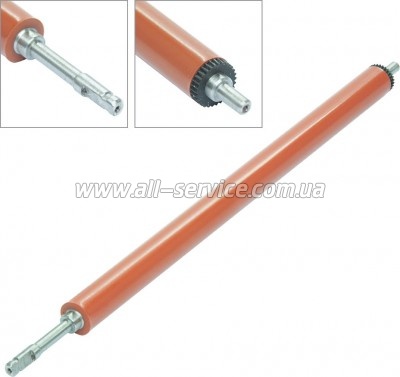 Вал резиновый PRINTALIST HP LJ Pro M102/ M106/ M130/ M203/ M227 (LPR-HP-M102-PL) Вал резиновый PRINTALIST HP LJ Pro M102/ M106/ M130/ M203/ M227 (LPR-HP-M102-PL)