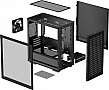  Deepcool CH370 Black (R-CH370-BKNAM1-G-1)