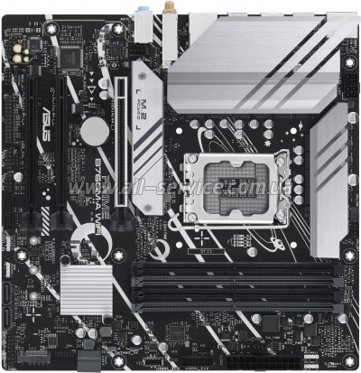  ASUS PRIME B760M-A WIFI