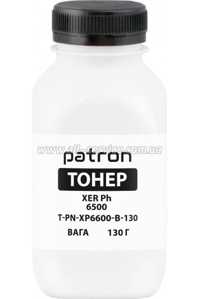 ����� Patron Xerox Ph 6600 ����� 130� Black (PN-XP6600-B-130)