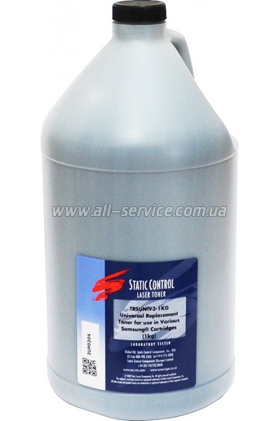  SCC Samsung/ Xerox Universal  1 (TRSUNIV3-1KG)