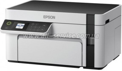 МФУ А4 Epson M2110 Фабрика печати (C11CJ19401) МФУ А4 Epson M2110 Фабрика печати (C11CJ19401)