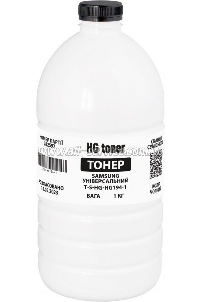 ����� HG Samsung Universal ����� 1�� Black (TSM-HG194-1)