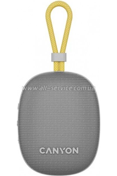   Canyon OnMove 12 Grey (CNE-CBTSP12GY)