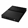  WD 2.5 USB 3.0 4TB My Passport Black (WDBYFT0040BBK-WESN)