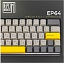  Epomaker EP64 60 Mulan Switch Hot-Swap RGB Wireless/Bluetooth/USB UA Black (EP64-B-M)
