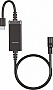 ������ ������� USB-C to DC 100W universal black techno (UC-100W)