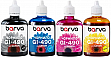   Barva GI-490 Canon Pixma G1400/ G2400/ G3400/ B/C/M/Y 90 (CG490-090-MP)