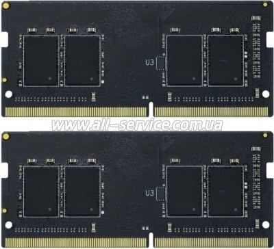 ������ ������ ��� �������� SoDIMM DDR4 16GB (2x8GB) 2400 MHz eXceleram (E416247SD)