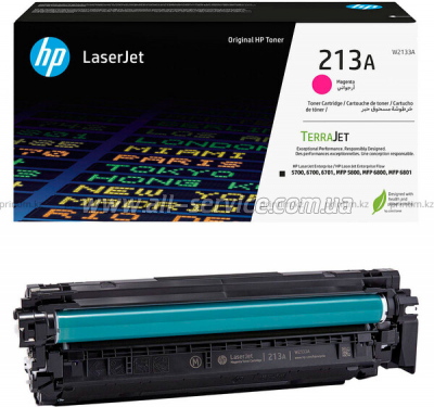 �������� HP CLJ 213A HP Enterprise 5700/ 5800/ 6700/ 6701/ 6800/ 6801/ X55745/ X58045/ X654/ X677/ Flow 6800/ X58045 Magenta (W2133A)