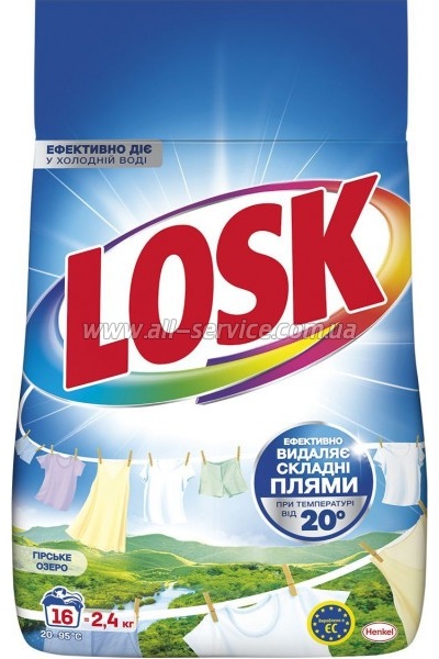   Losk         2.4  (9000101805390)
