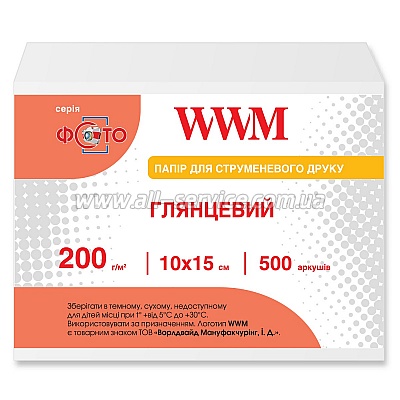  WWM,  200g, 100150 , 500  (G200.F500)